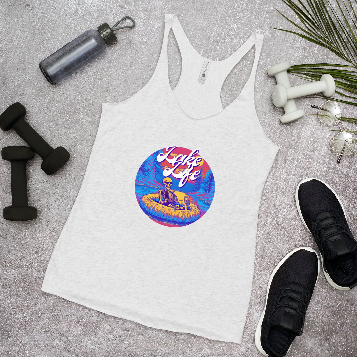 “Lake Life” Women’s Tank