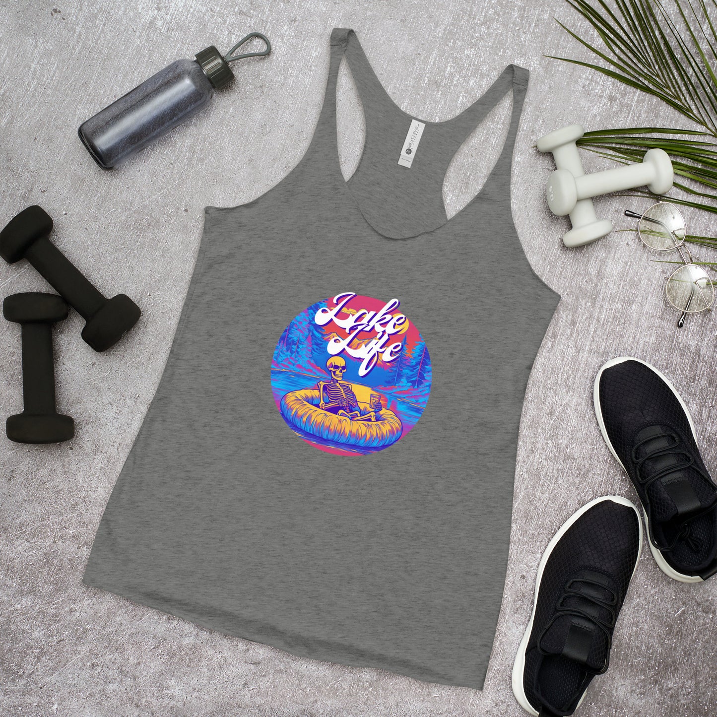 “Lake Life” Women’s Tank