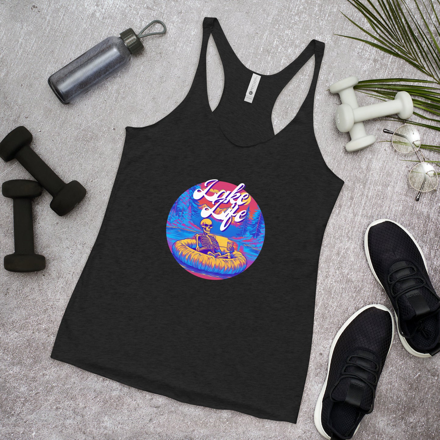 “Lake Life” Women’s Tank