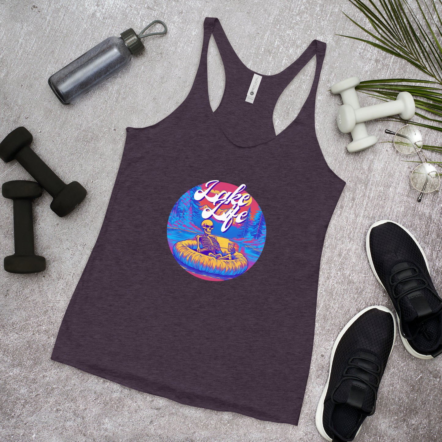 “Lake Life” Women’s Tank